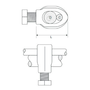 CONECTOR TIPO AB